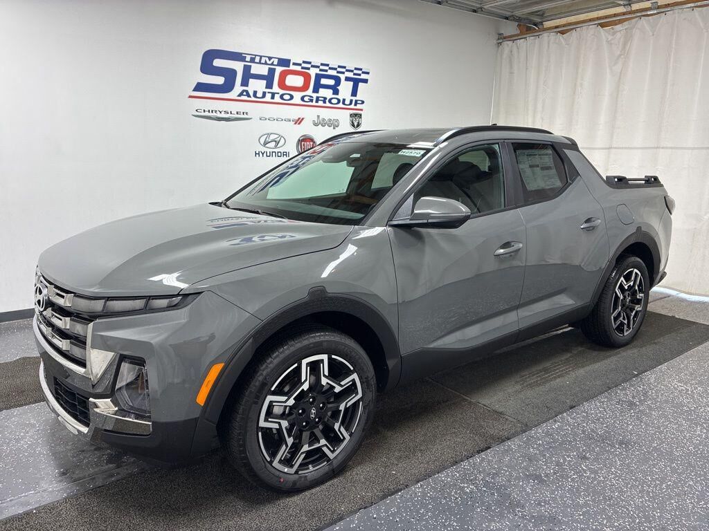2026 HYUNDAI SANTA CRUZ