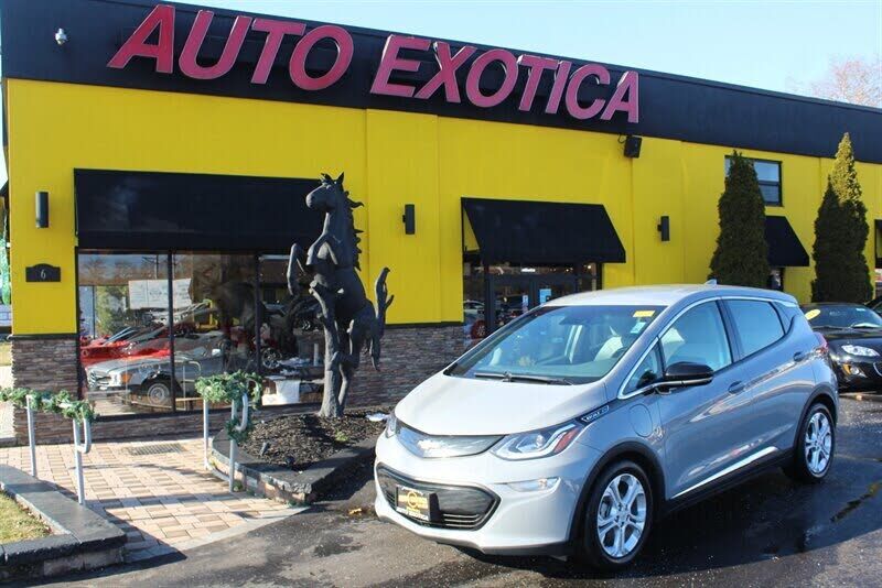 2019 CHEVROLET Bolt EV
