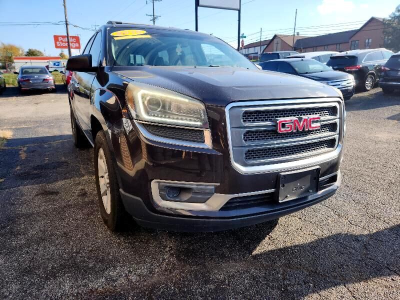 2016 GMC Acadia