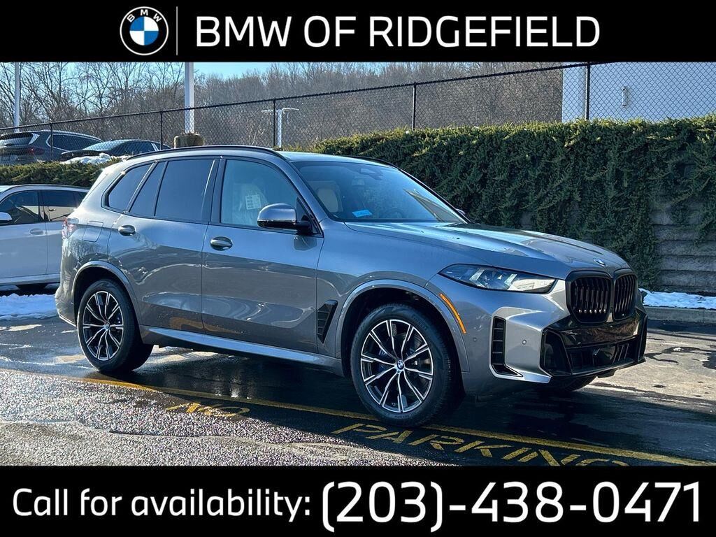 2026 BMW X5