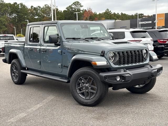 2025 JEEP Gladiator