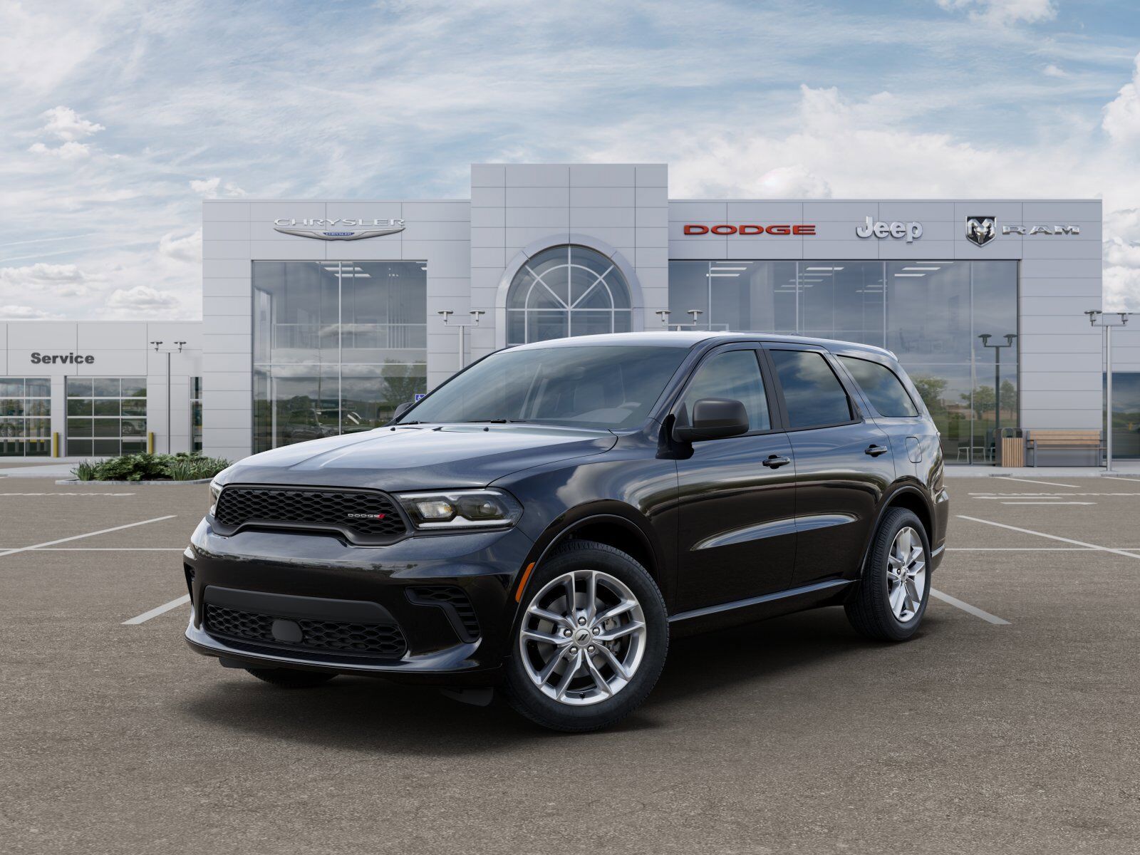 2026 DODGE Durango