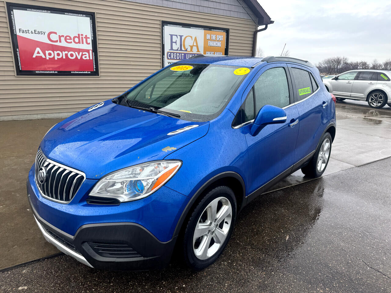 2015 BUICK Encore