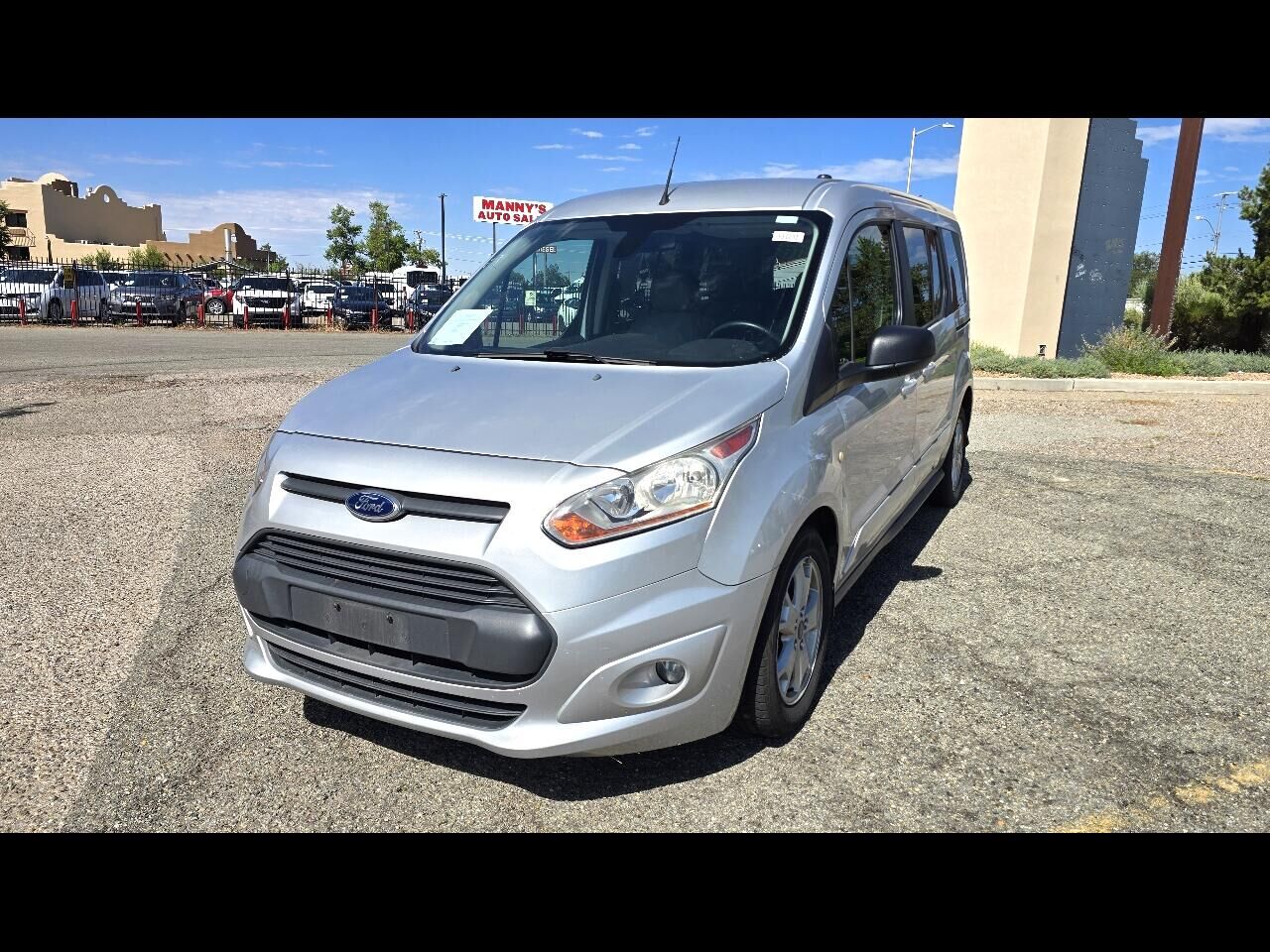 2016 FORD Transit