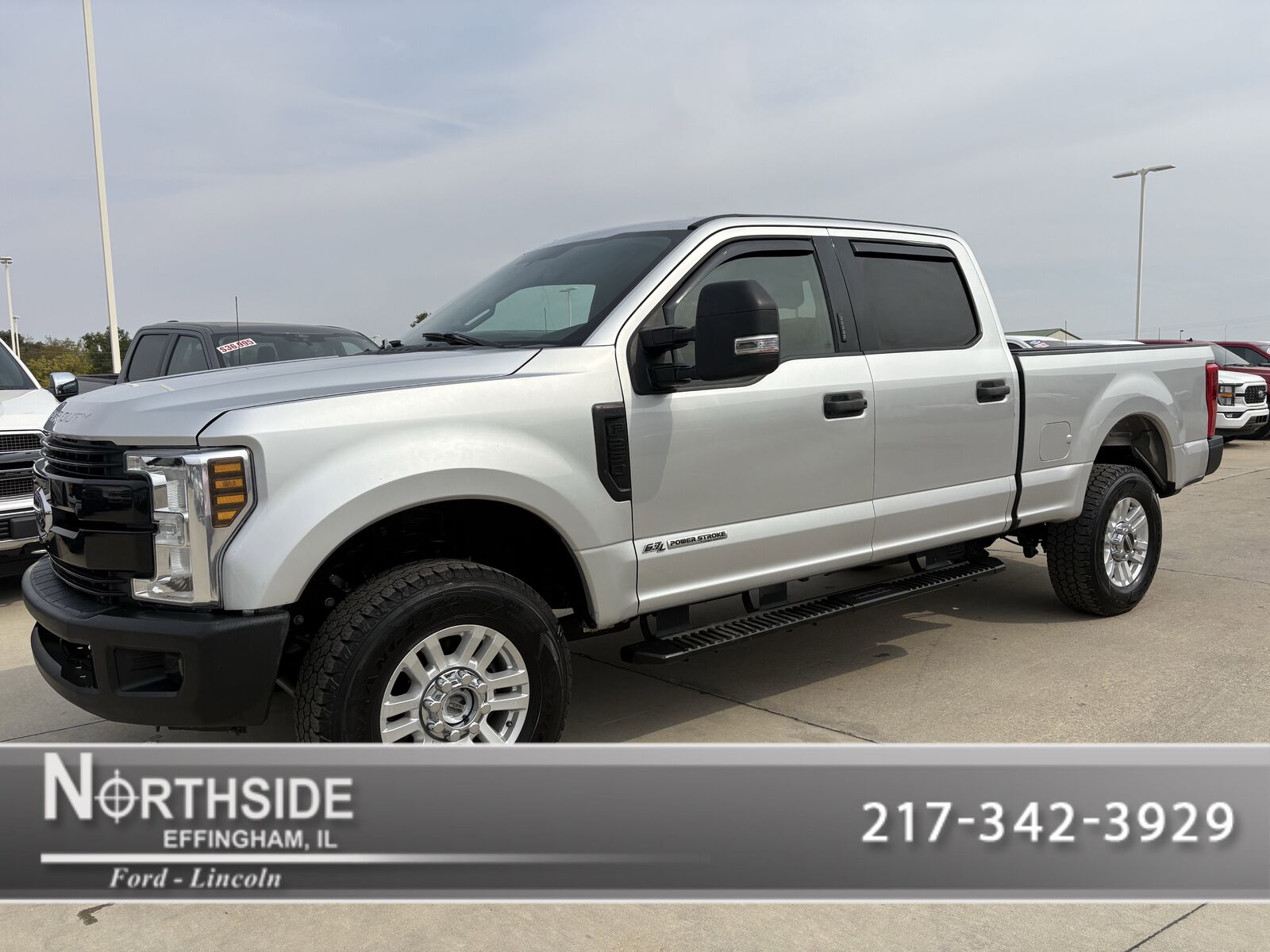 2019 FORD F-250
