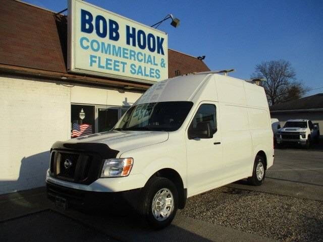 2019 NISSAN NV