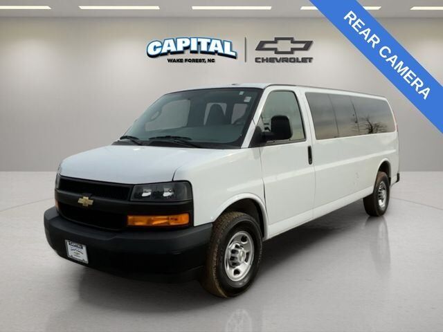 2022 CHEVROLET Express