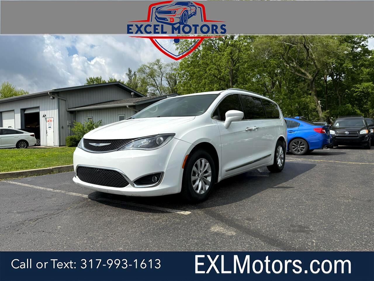 2019 CHRYSLER Pacifica