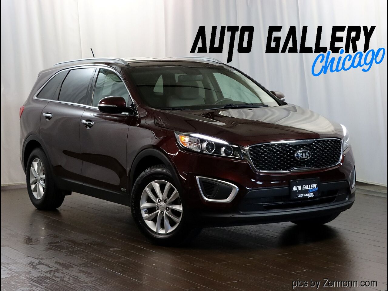 2017 KIA Sorento