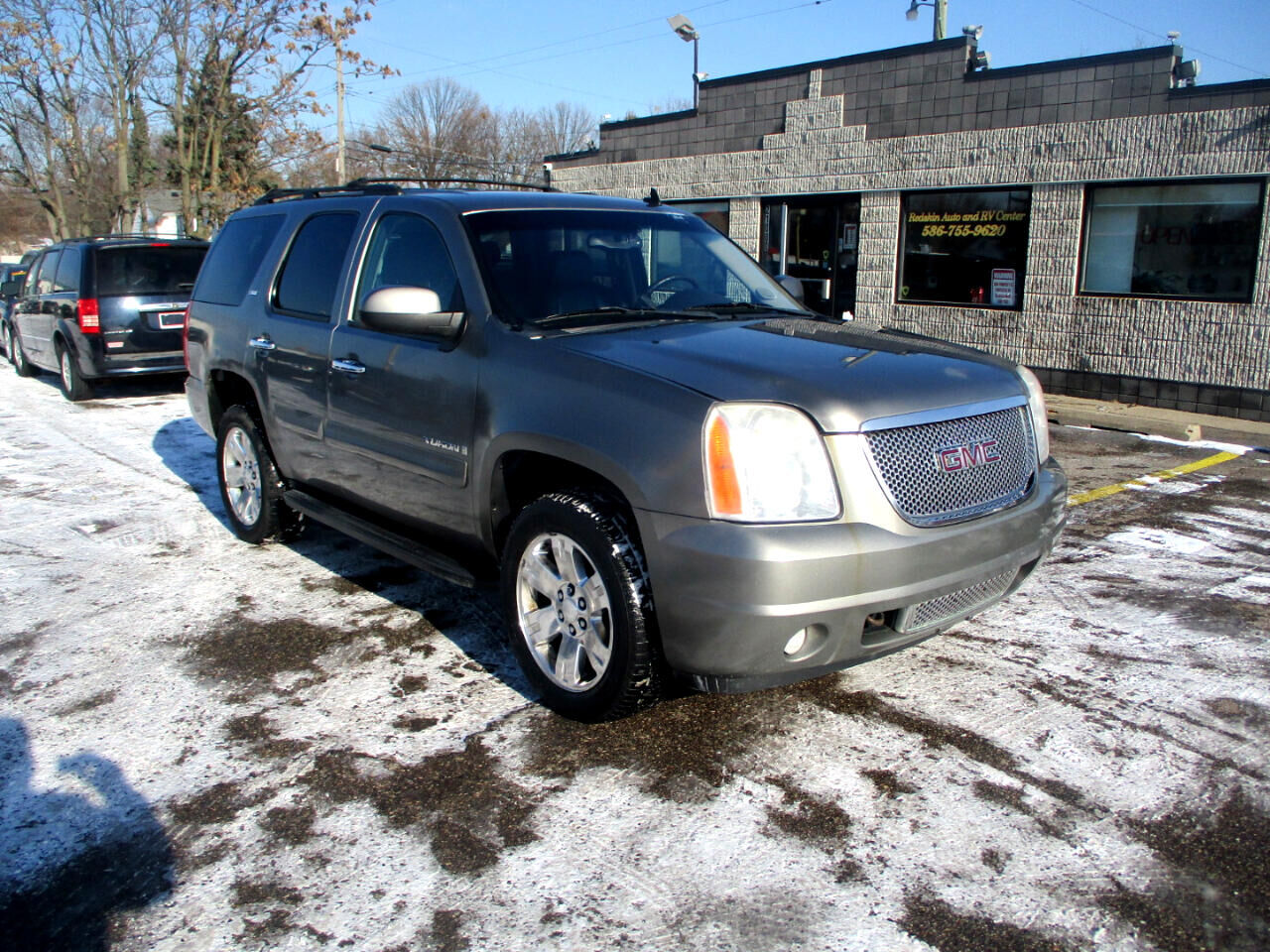 2009 GMC Yukon