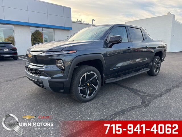 2026 CHEVROLET Silverado EV