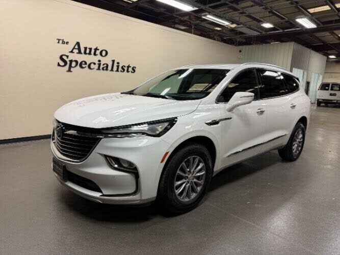 2024 BUICK Enclave