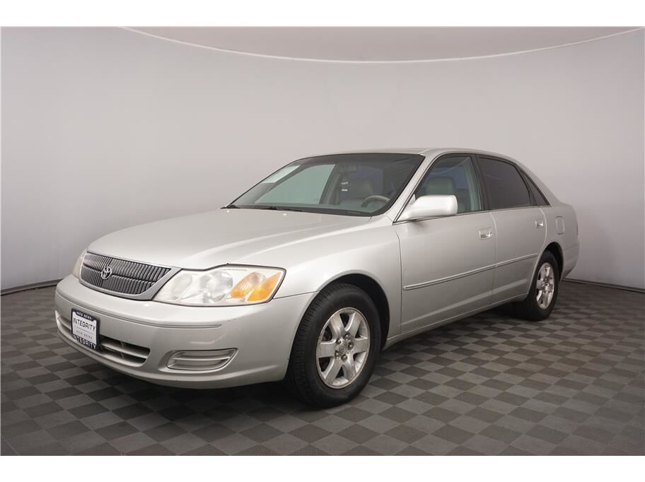 2000 TOYOTA Avalon