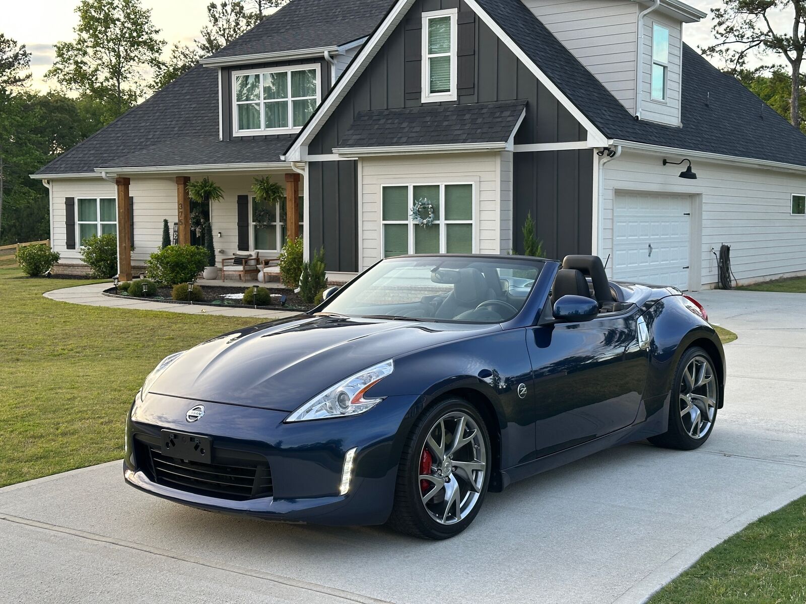 Nissan 370Z