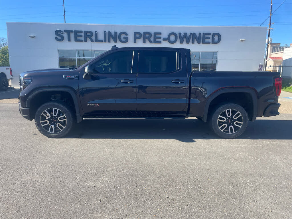 2022 GMC Sierra