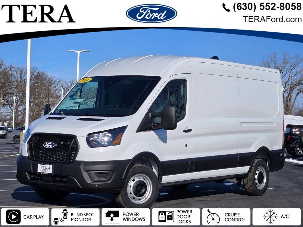 2026 FORD Transit