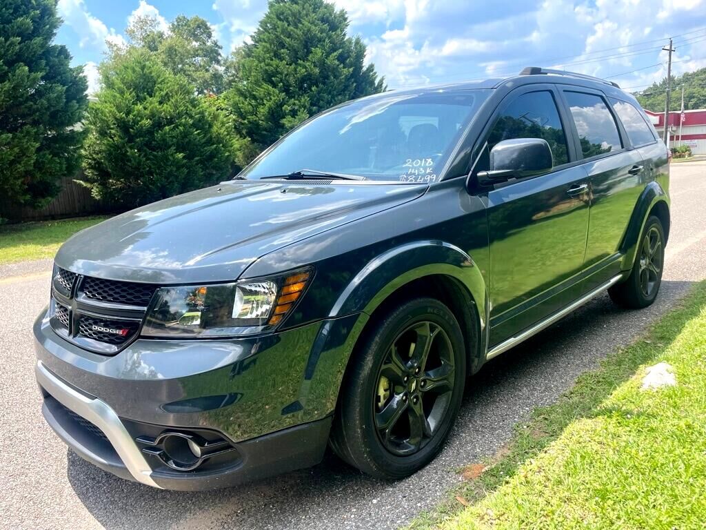 2018 DODGE Journey