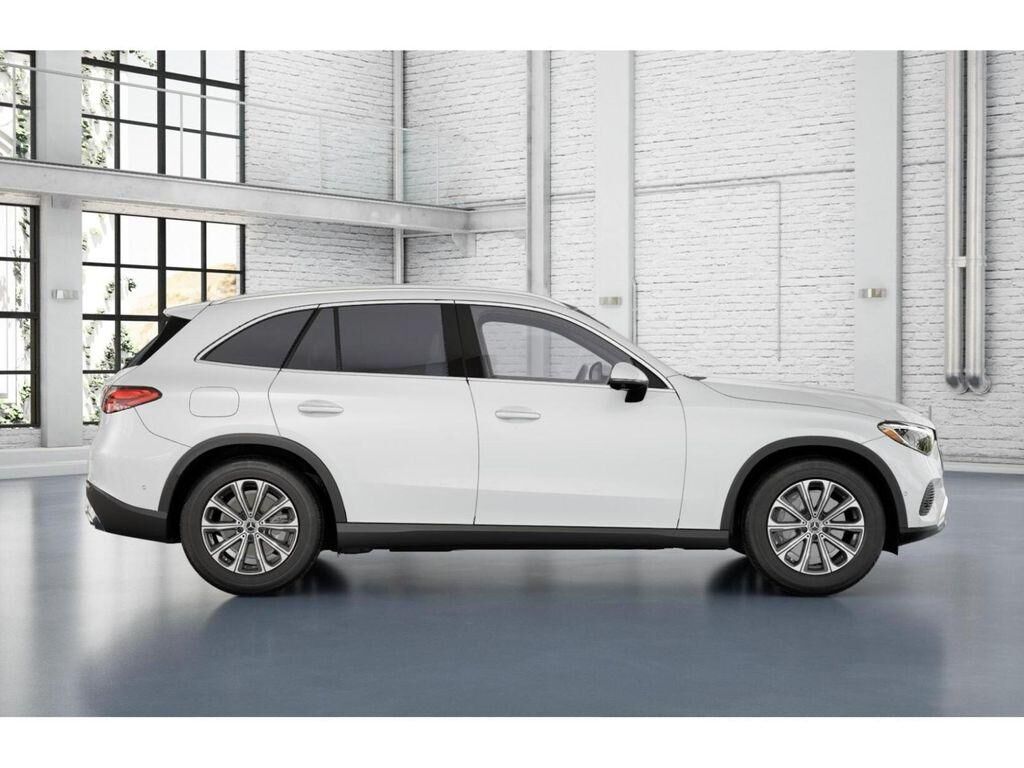 2026 Mercedes-Benz GLC-Class