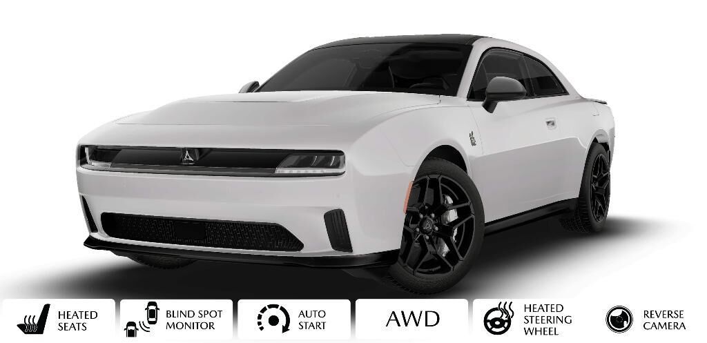 2026 DODGE Charger