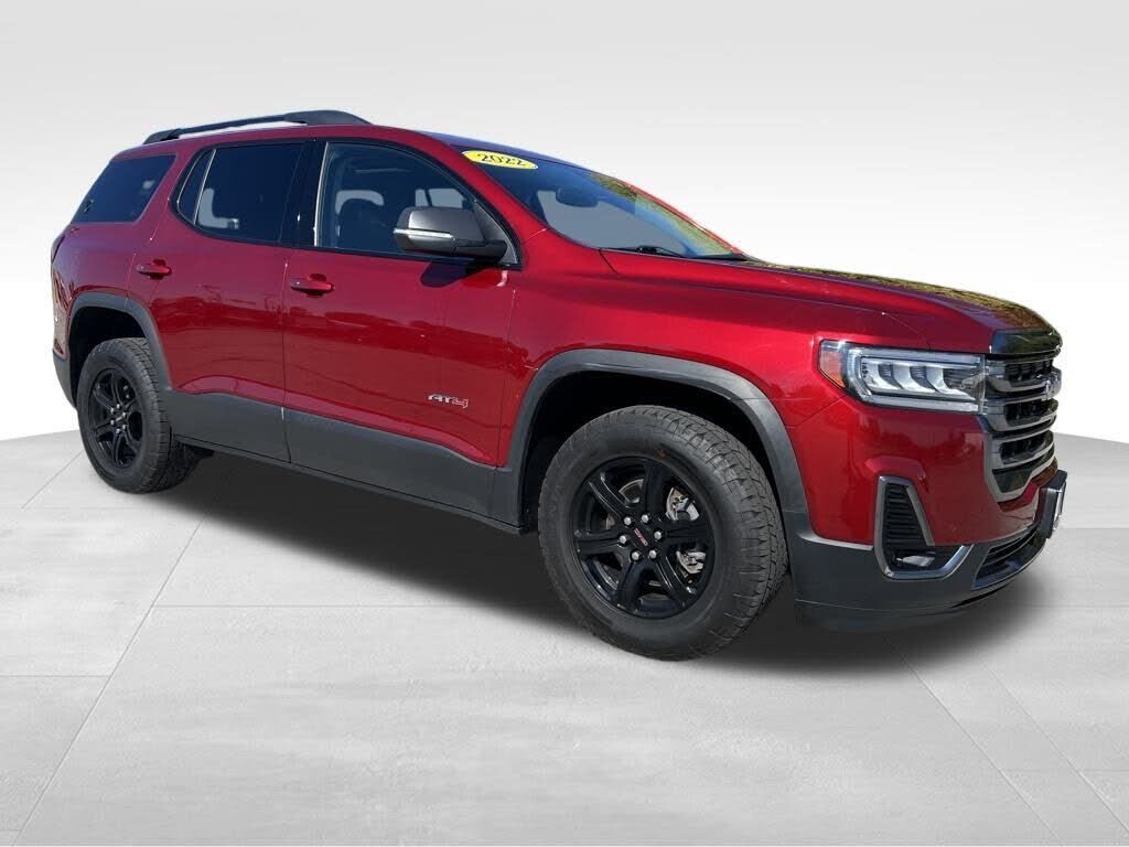 2022 GMC Acadia