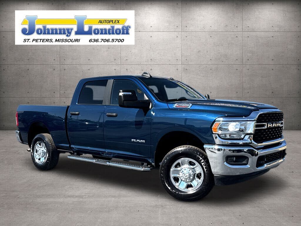 2024 RAM 2500