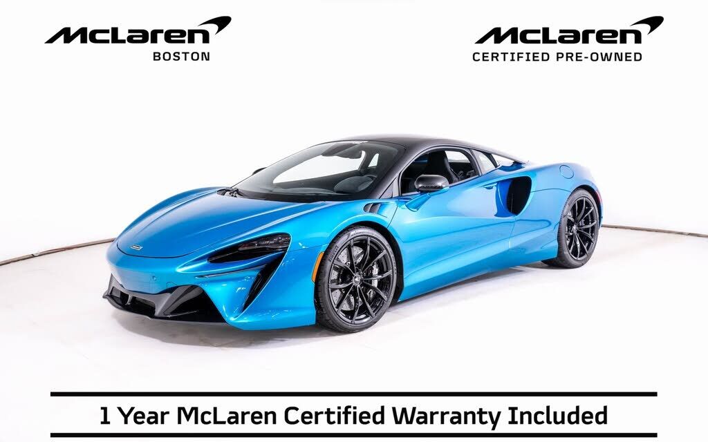 2024 MCLAREN ARTURA