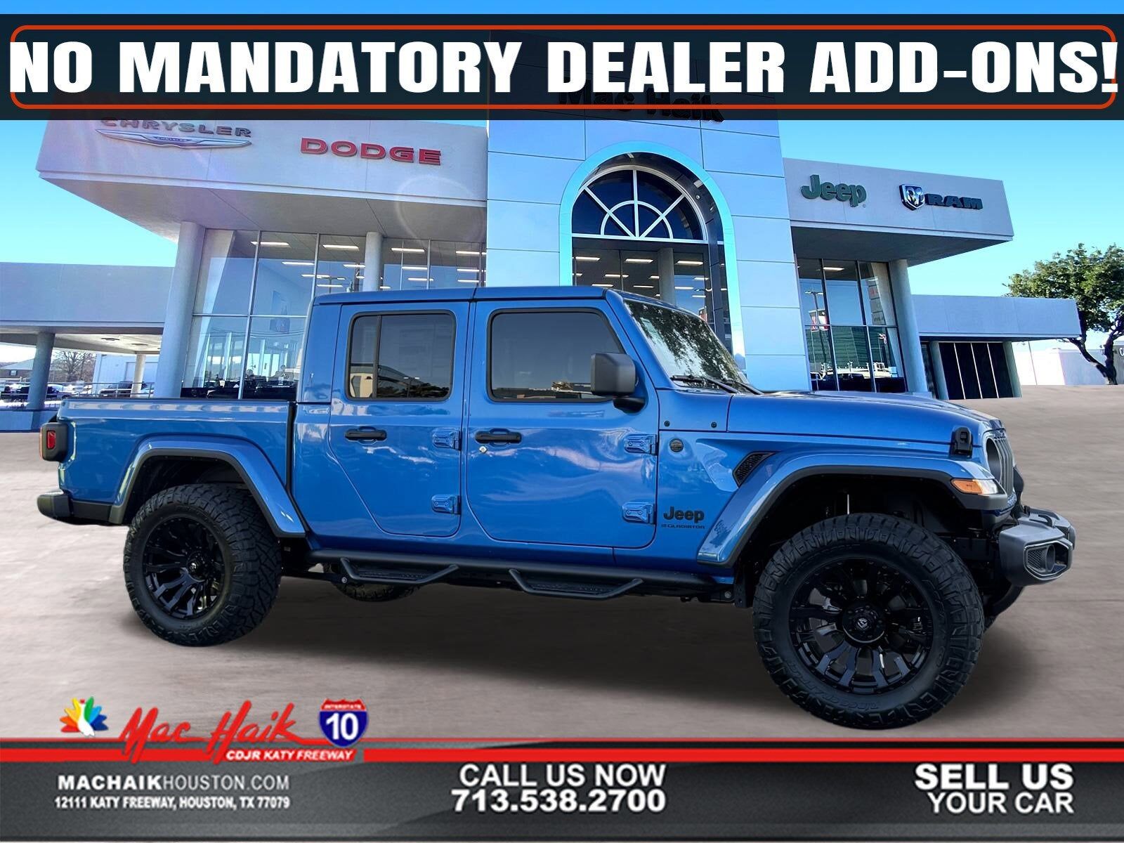 2025 JEEP Gladiator
