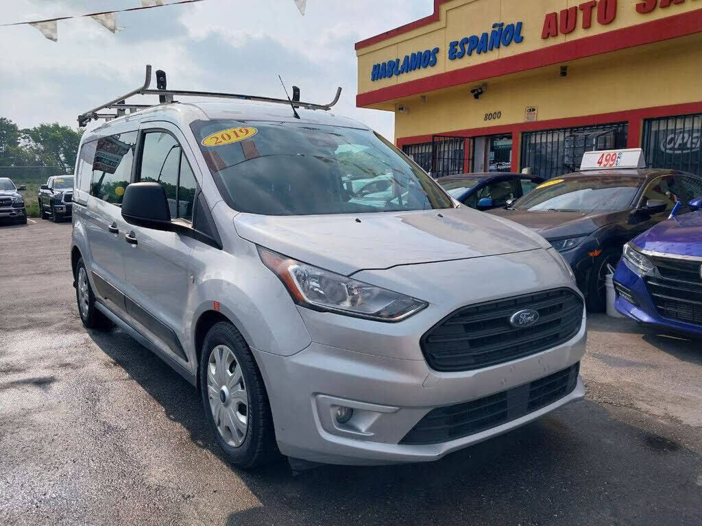 2019 FORD Transit