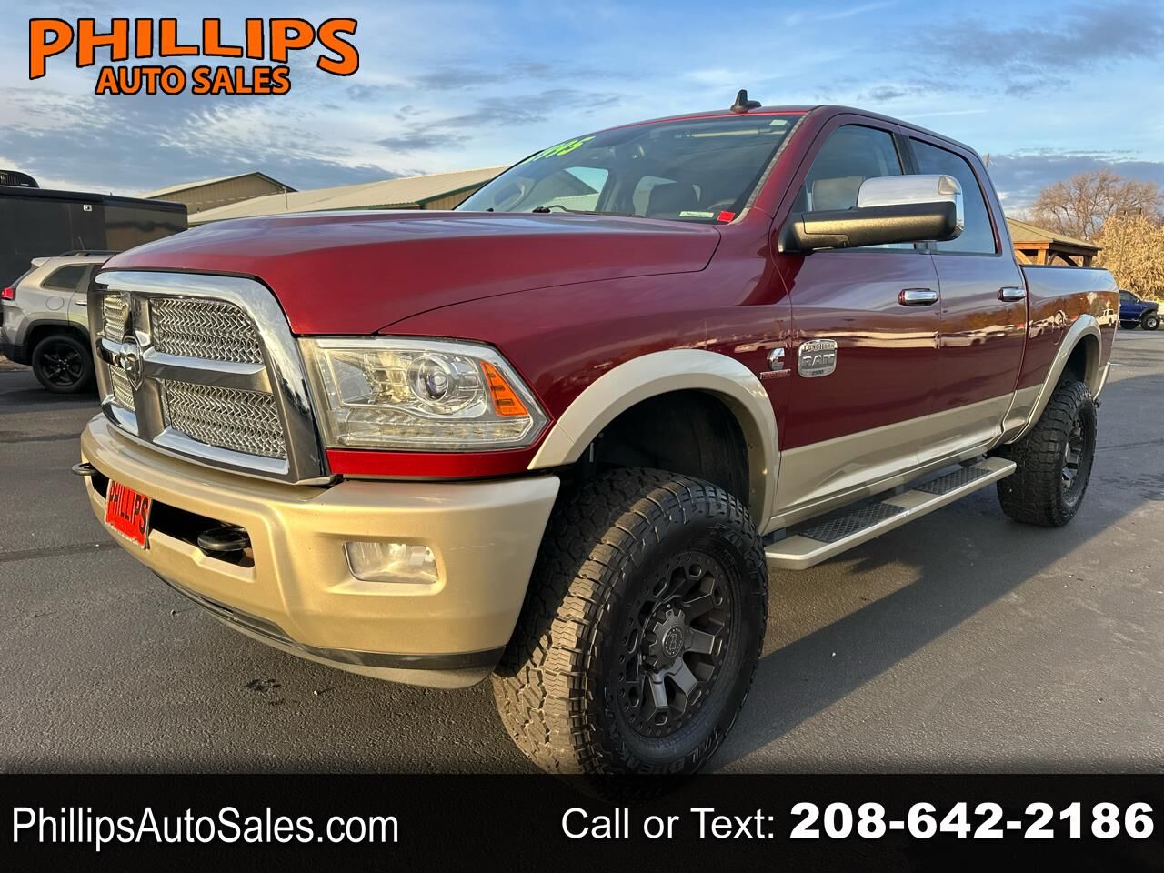 2015 RAM 2500