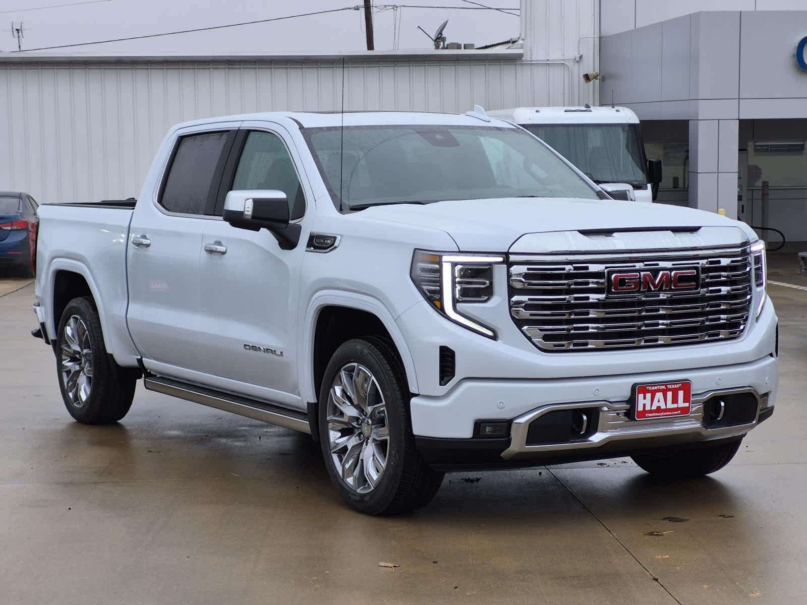 2026 GMC Sierra