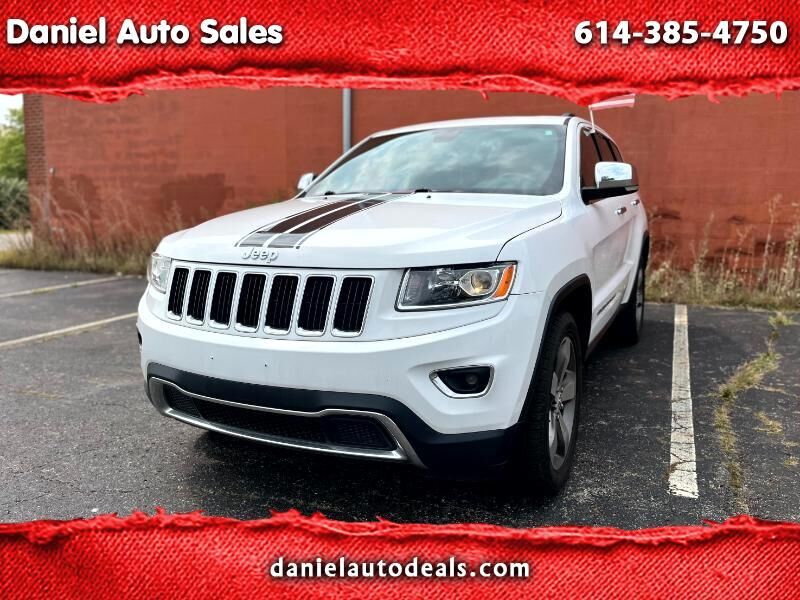 2016 JEEP Grand Cherokee
