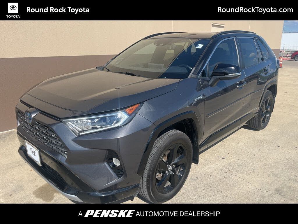 2019 TOYOTA RAV4