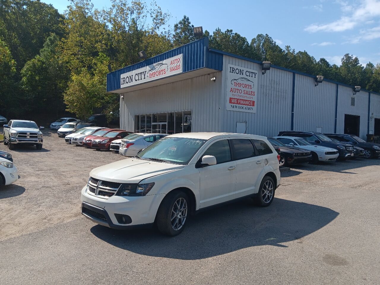 2018 DODGE Journey