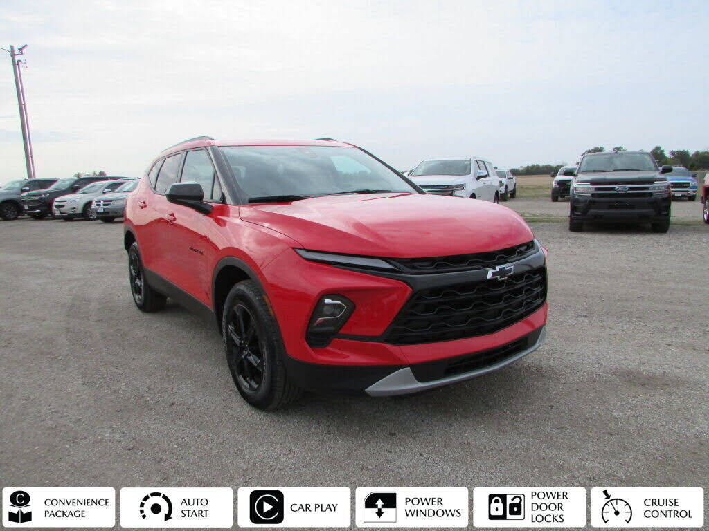 2023 CHEVROLET Blazer