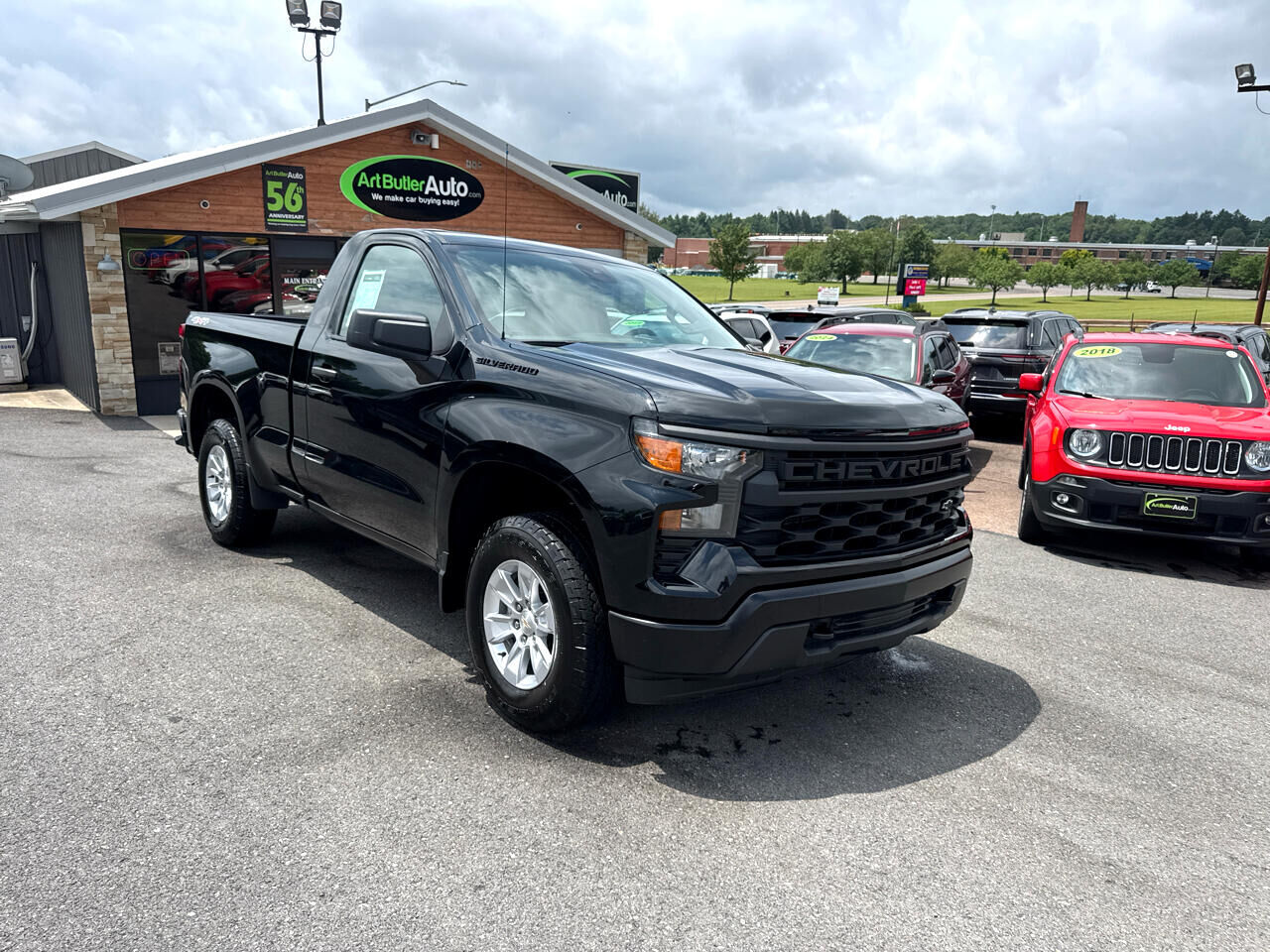 2022 CHEVROLET Silverado
