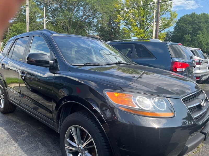 2008 HYUNDAI Santa Fe