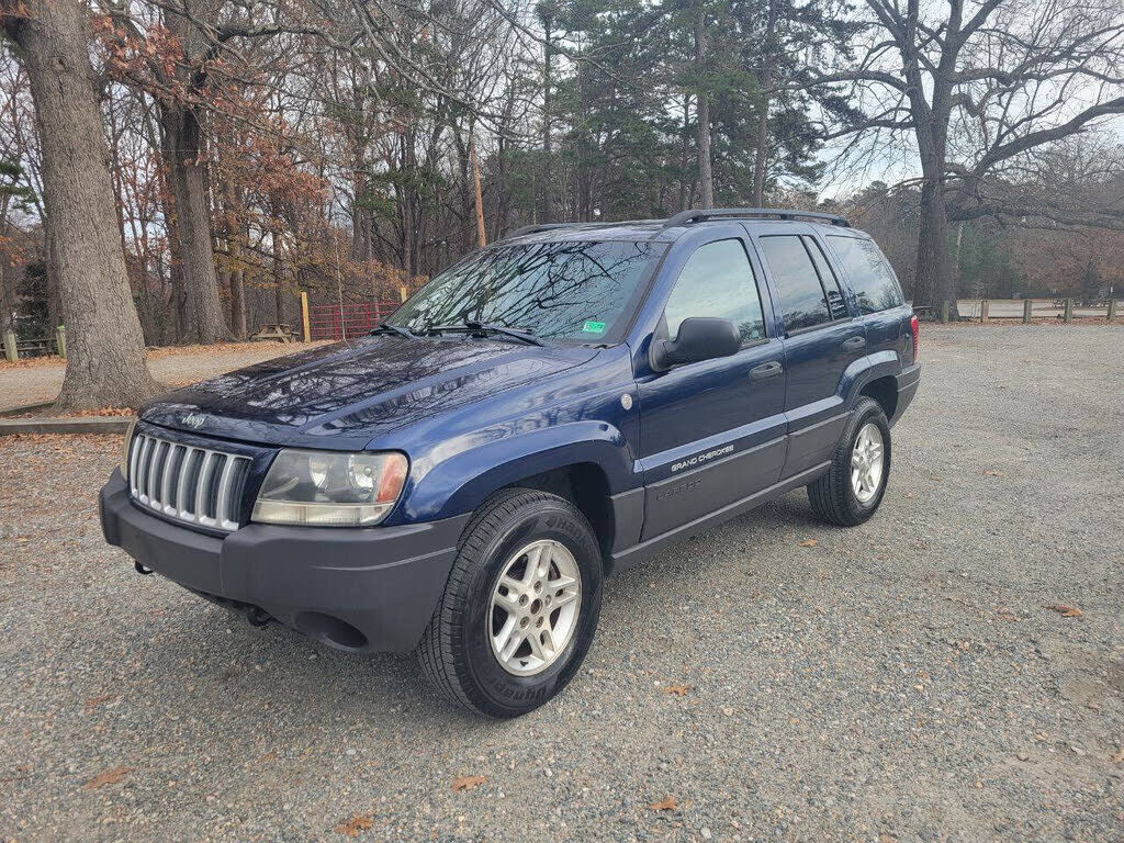 2004 JEEP Grand Cherokee