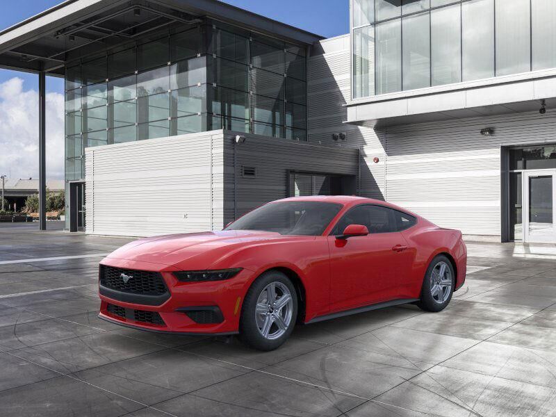2026 FORD Mustang