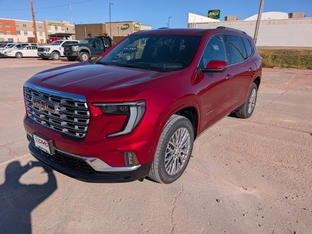 2026 GMC Acadia