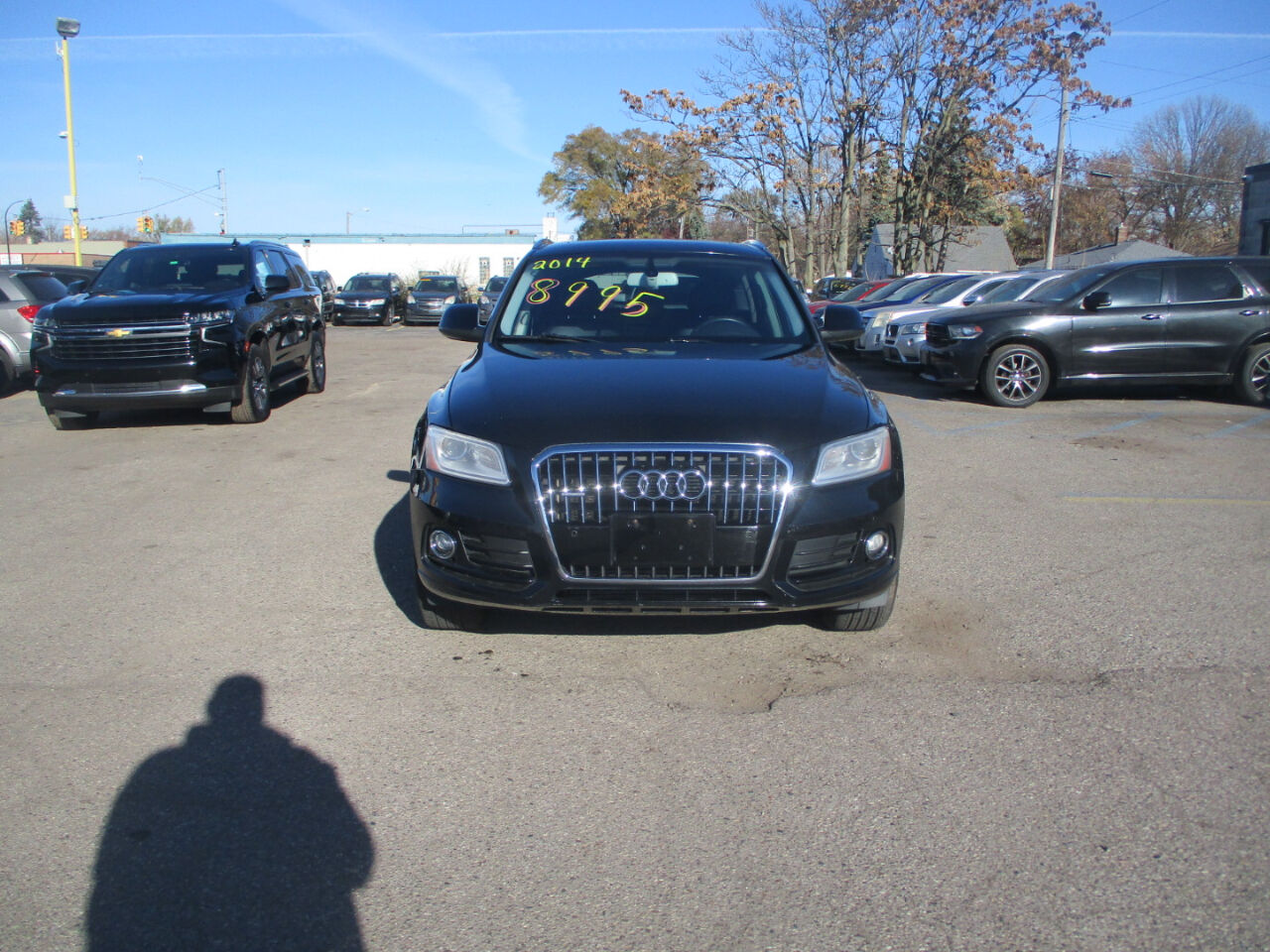 2014 Audi Q5