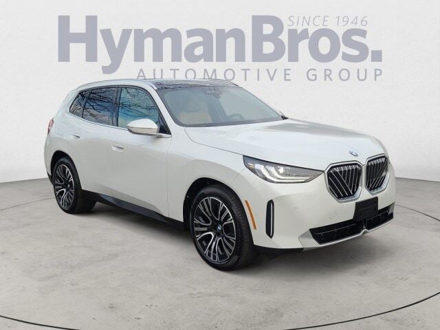 2025 BMW X3
