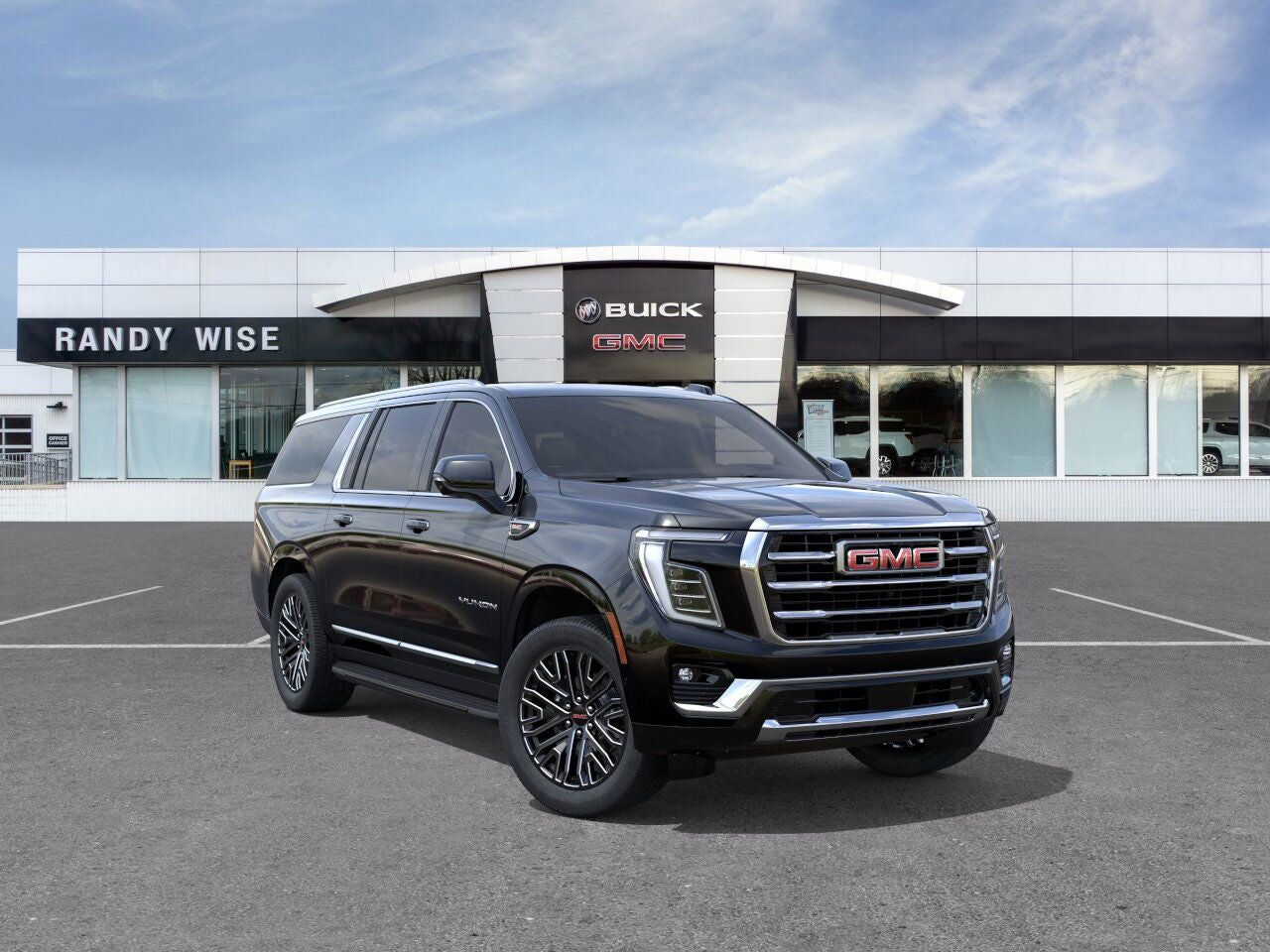 2026 GMC Yukon XL
