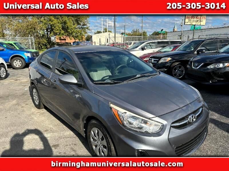 2017 HYUNDAI Accent