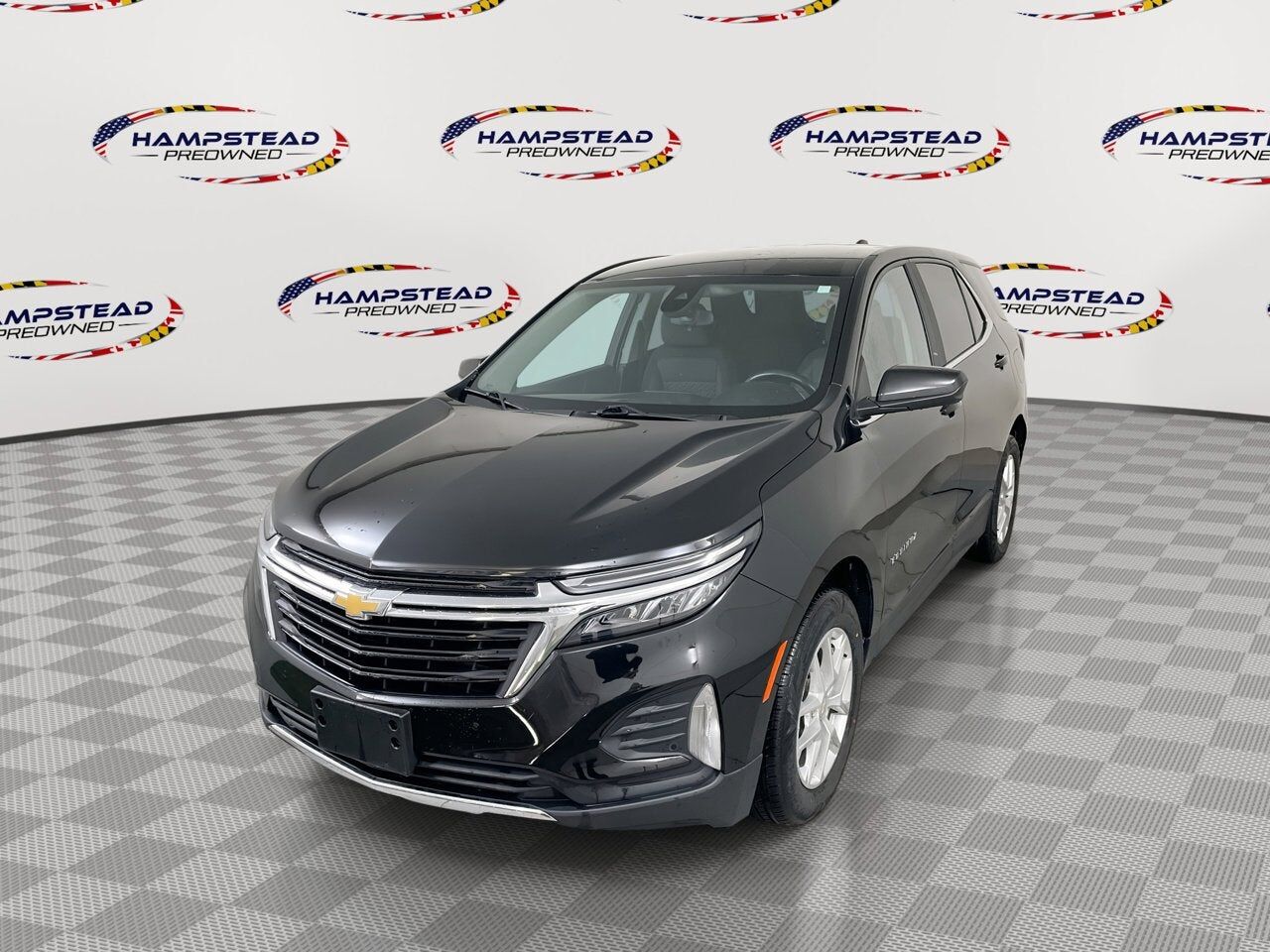 2022 CHEVROLET Equinox