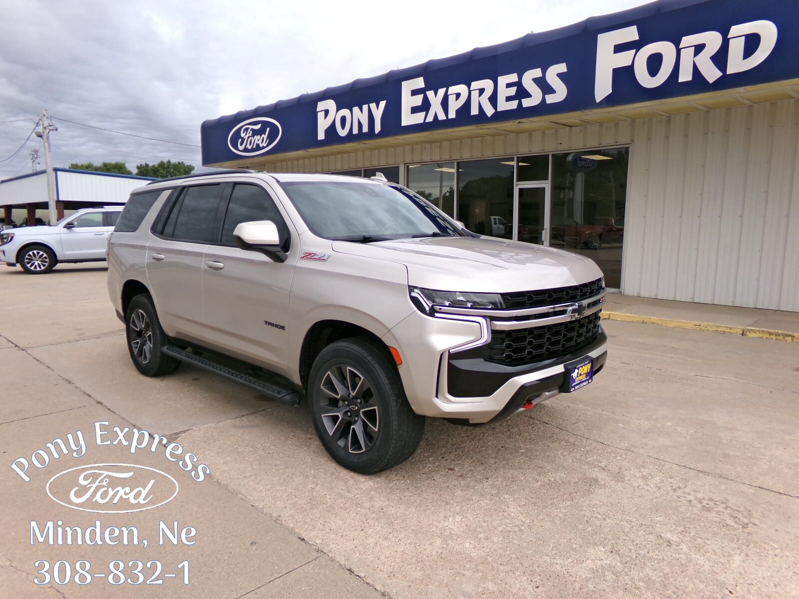 2021 CHEVROLET Tahoe