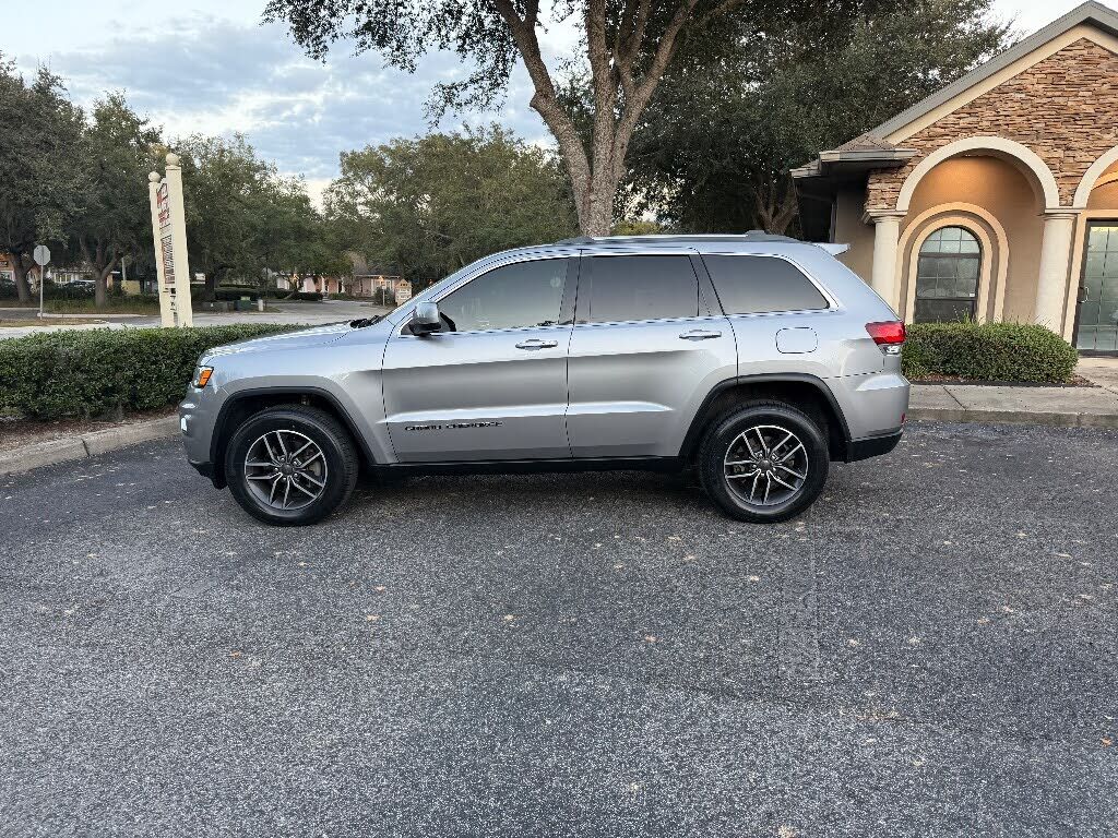 2020 JEEP Grand Cherokee