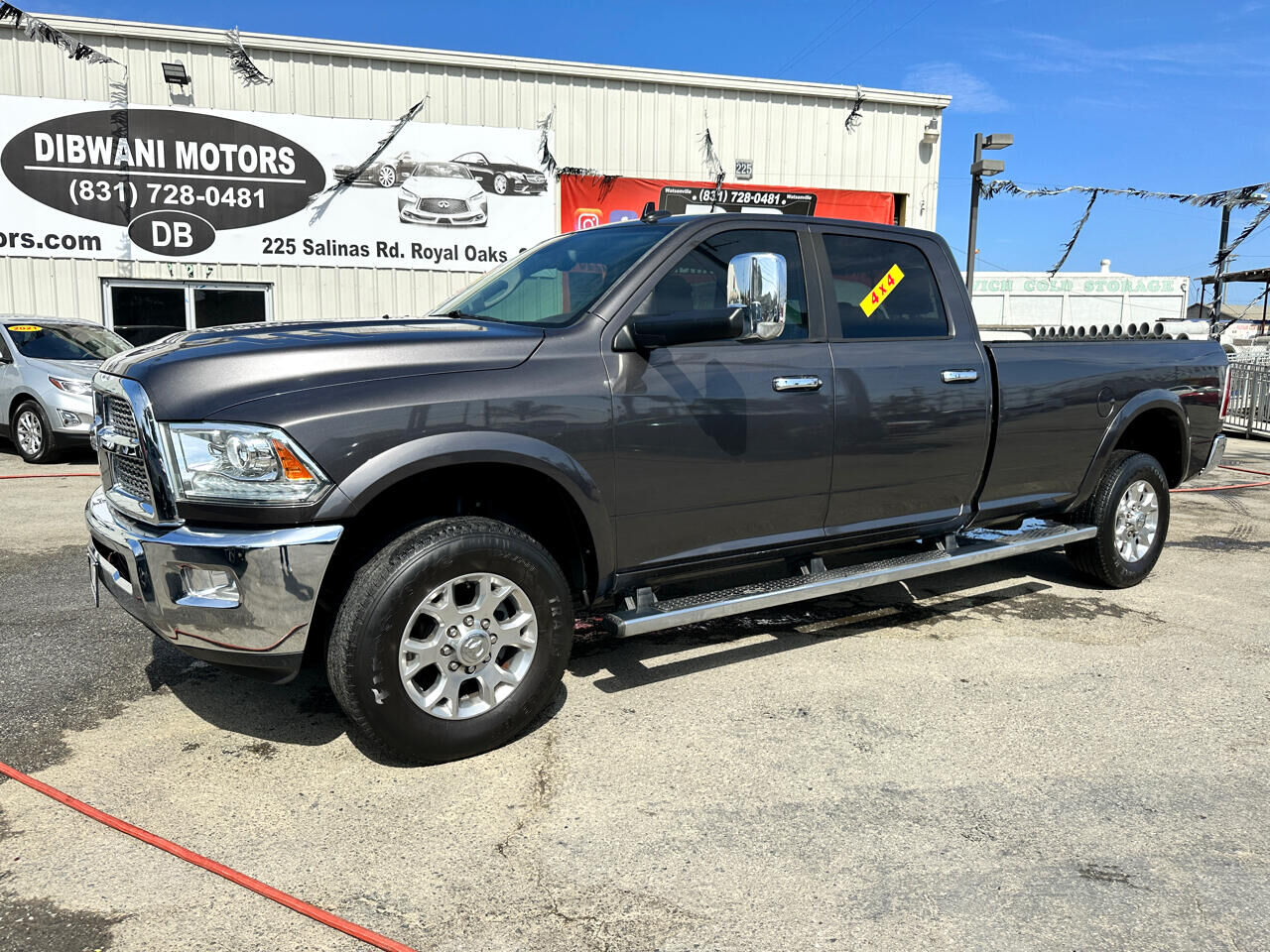 2014 RAM 2500