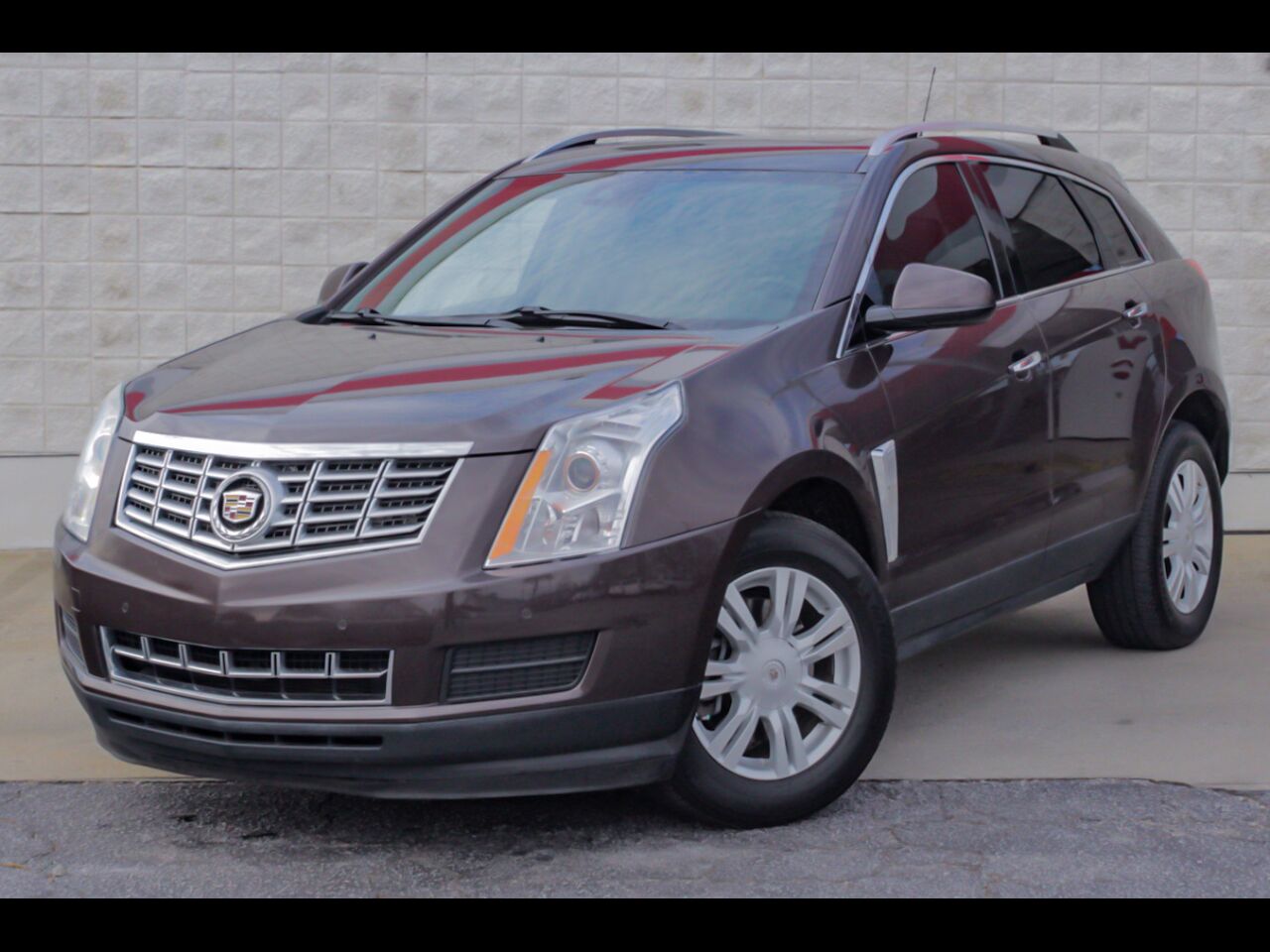 2016 CADILLAC SRX