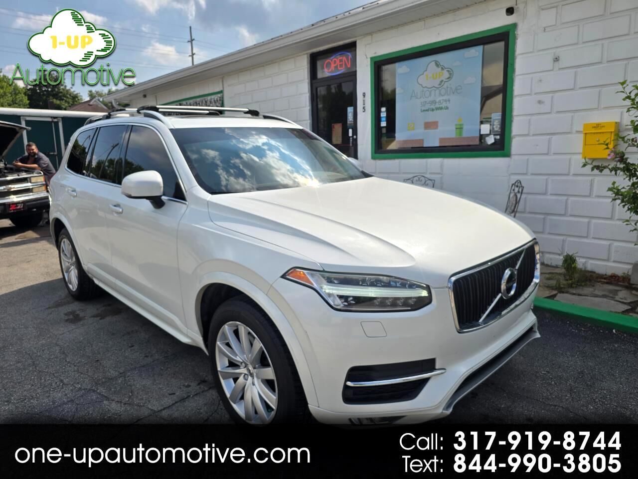 2016 VOLVO XC90