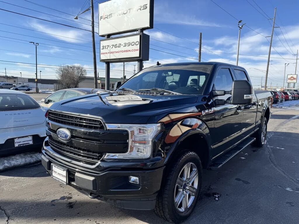 2019 FORD F-150